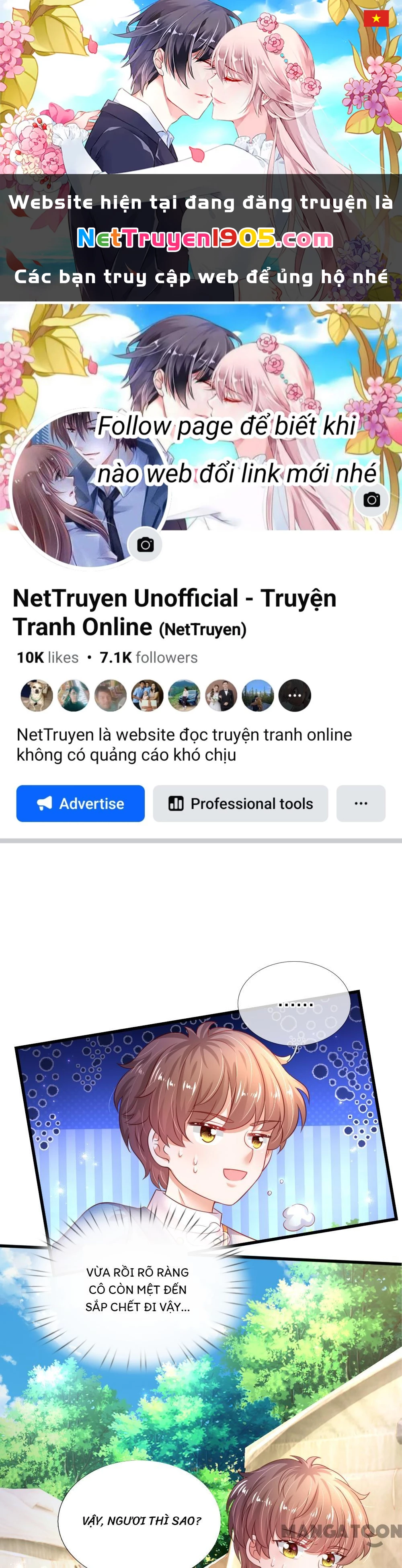 Bỗng Một Ngày Trở Thành Con Gái Nhà Vua Chapter 346 - 1