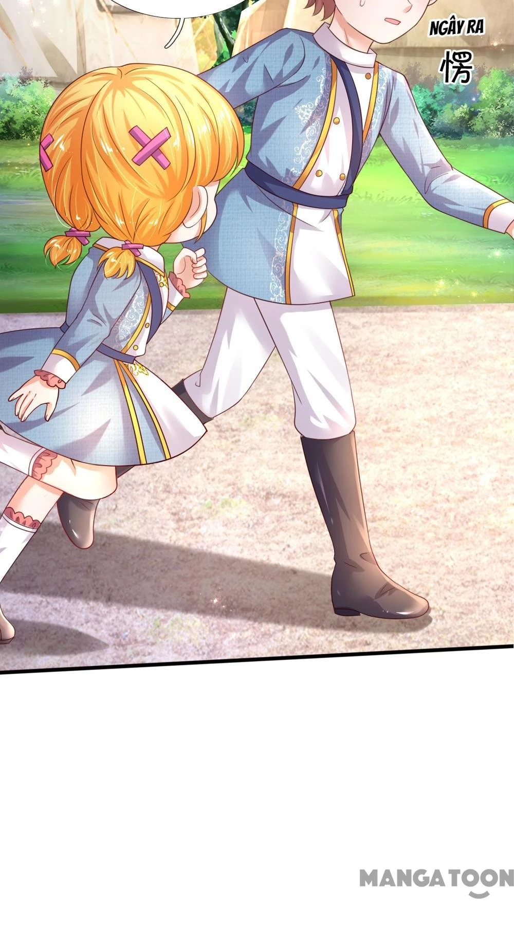 Bỗng Một Ngày Trở Thành Con Gái Nhà Vua Chapter 346 - 2