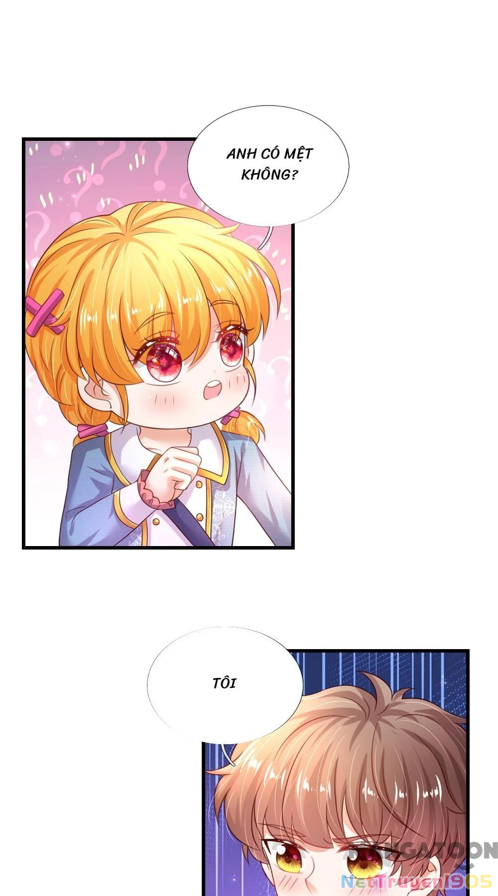 Bỗng Một Ngày Trở Thành Con Gái Nhà Vua Chapter 346 - 3