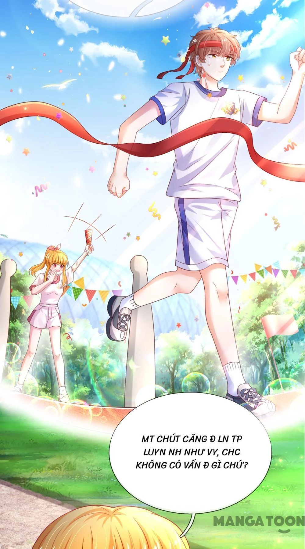 Bỗng Một Ngày Trở Thành Con Gái Nhà Vua Chapter 346 - 5