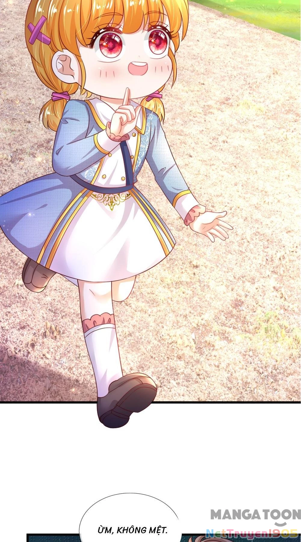 Bỗng Một Ngày Trở Thành Con Gái Nhà Vua Chapter 346 - 6