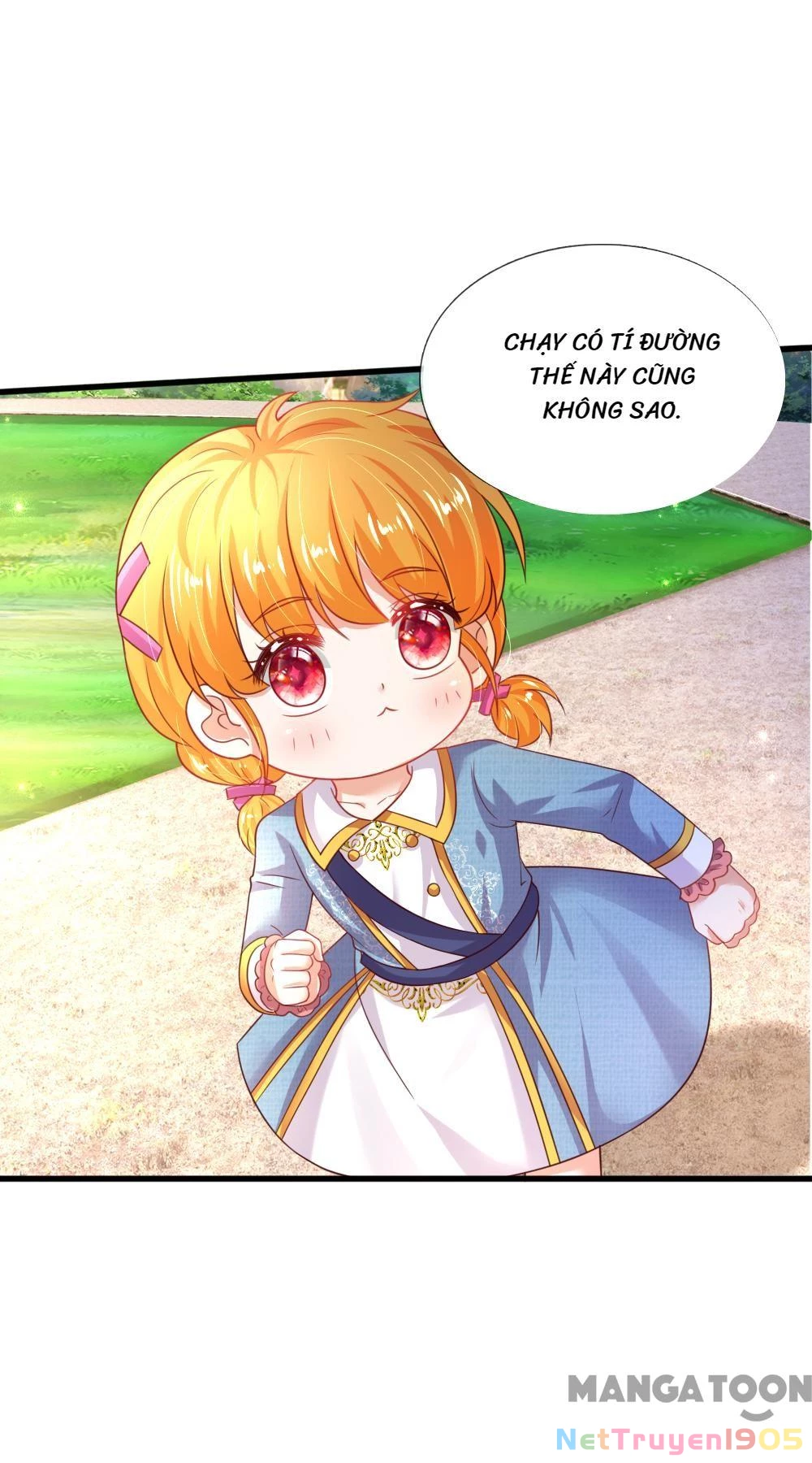 Bỗng Một Ngày Trở Thành Con Gái Nhà Vua Chapter 346 - 8