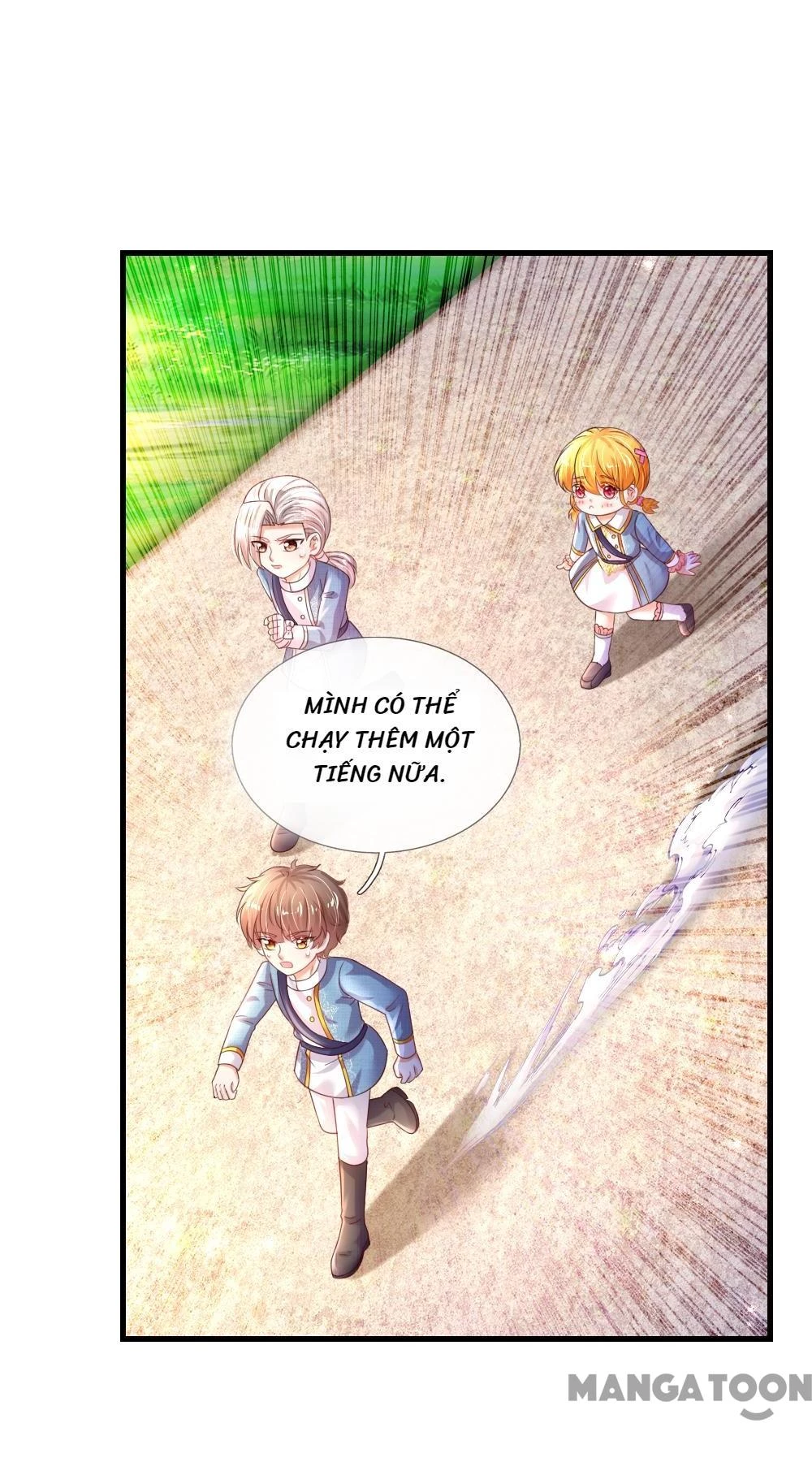 Bỗng Một Ngày Trở Thành Con Gái Nhà Vua Chapter 346 - 9