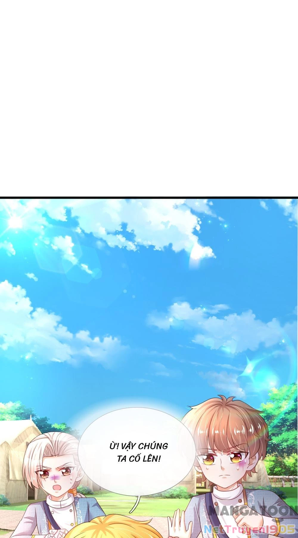 Bỗng Một Ngày Trở Thành Con Gái Nhà Vua Chapter 346 - 10