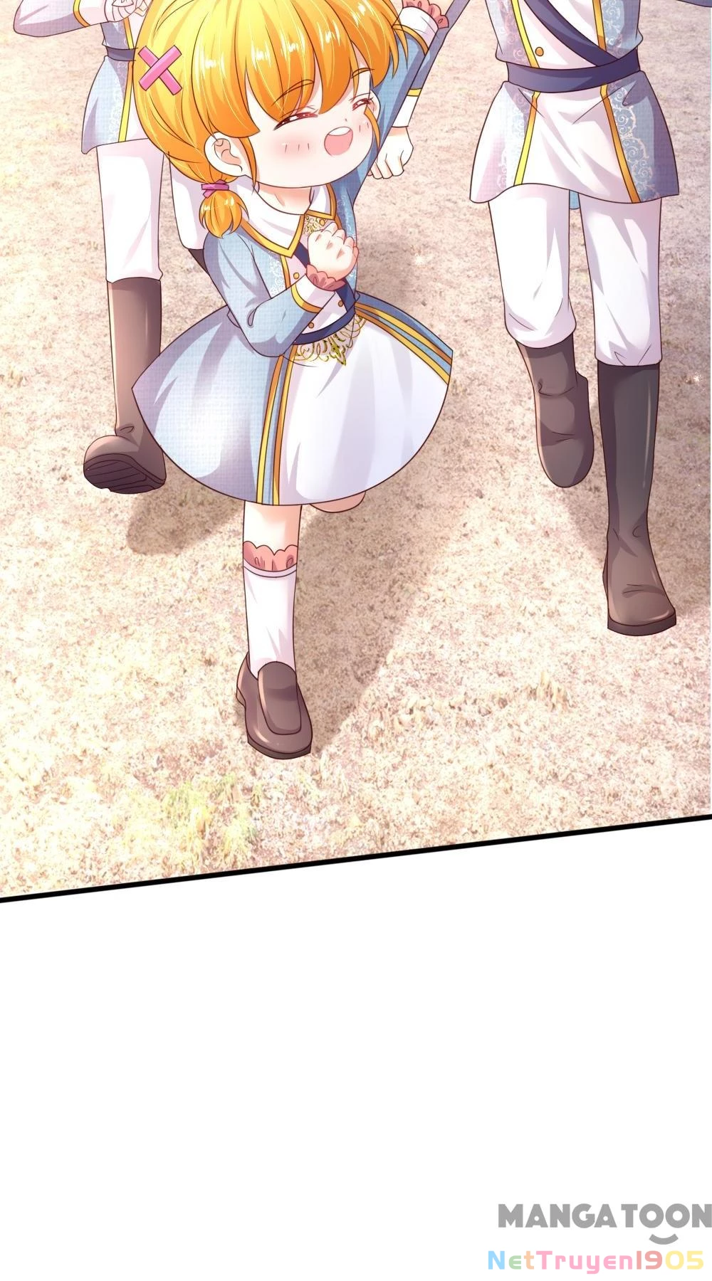 Bỗng Một Ngày Trở Thành Con Gái Nhà Vua Chapter 346 - 11