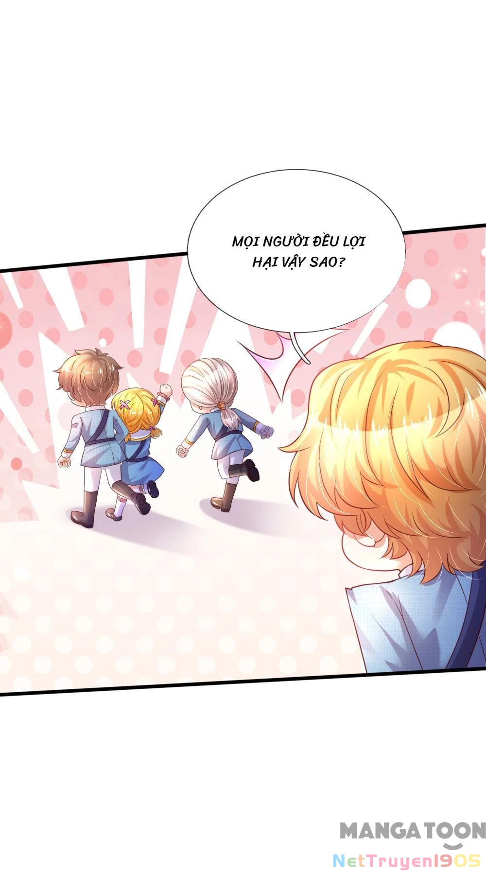 Bỗng Một Ngày Trở Thành Con Gái Nhà Vua Chapter 346 - 12