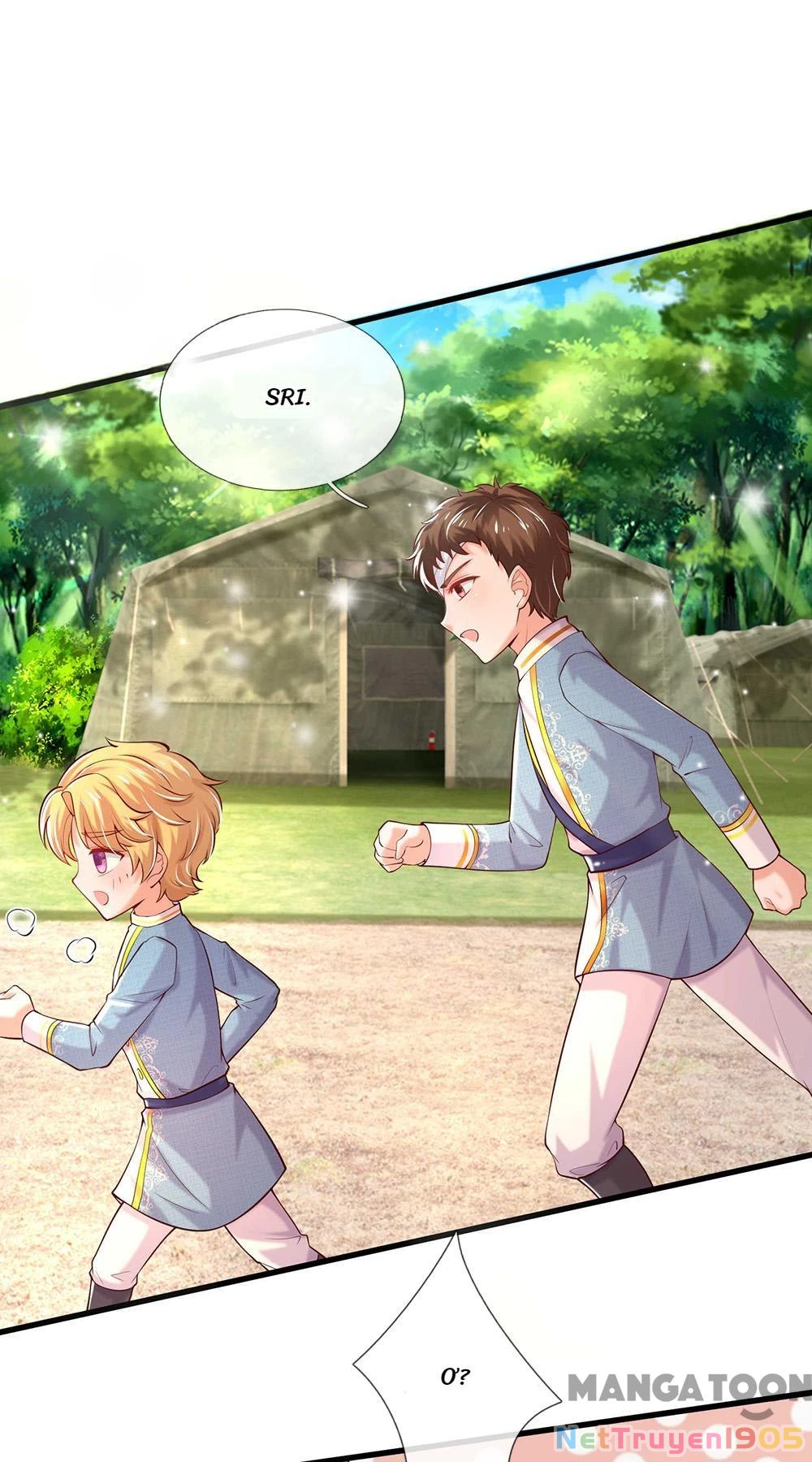 Bỗng Một Ngày Trở Thành Con Gái Nhà Vua Chapter 346 - 13