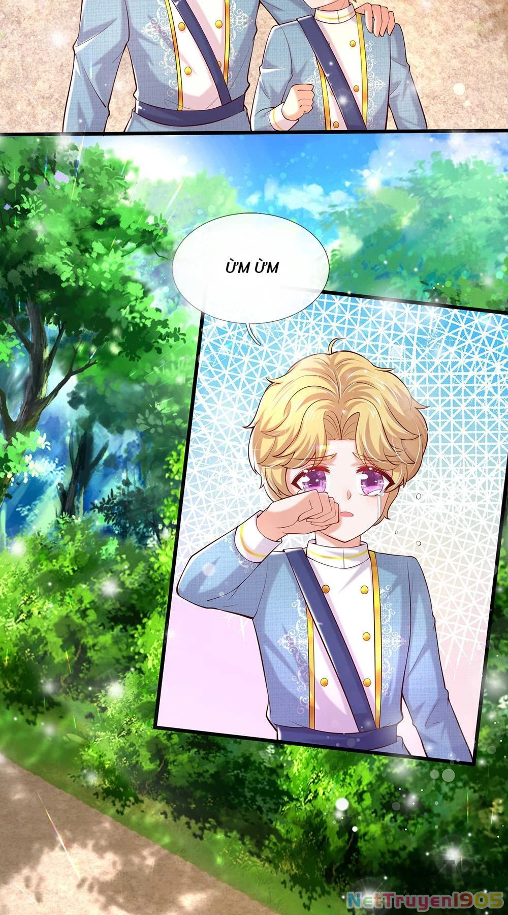Bỗng Một Ngày Trở Thành Con Gái Nhà Vua Chapter 346 - 15