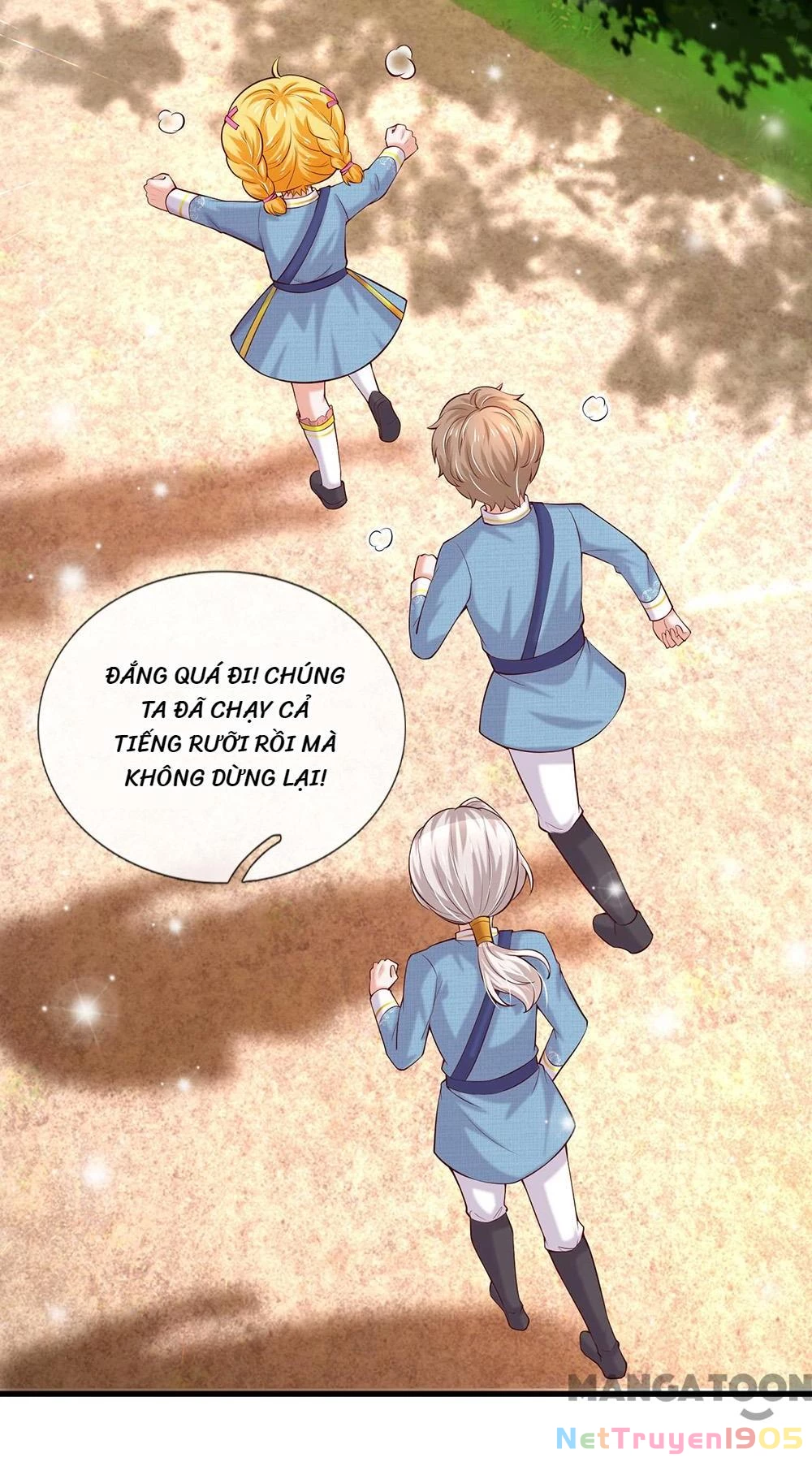 Bỗng Một Ngày Trở Thành Con Gái Nhà Vua Chapter 346 - 16