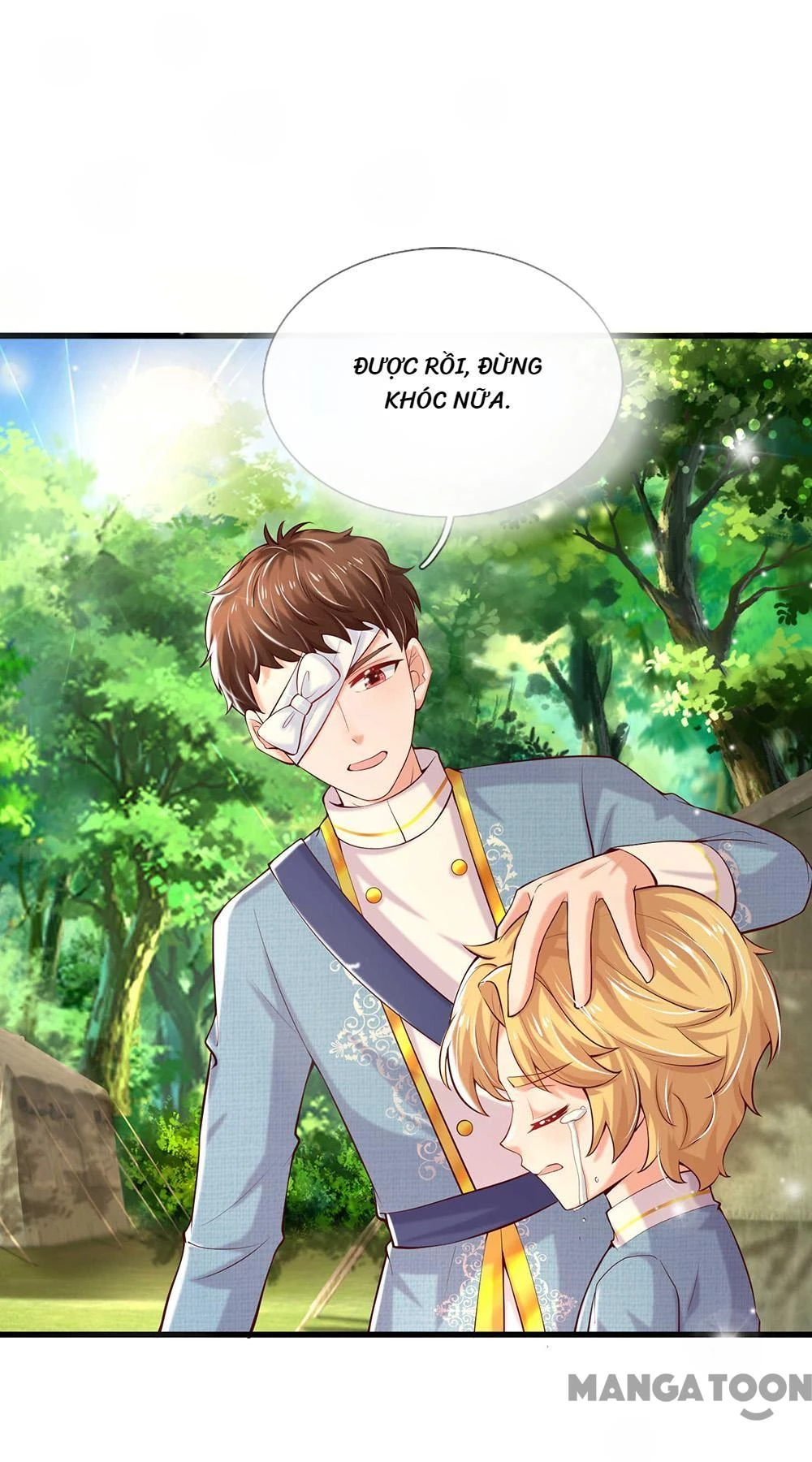 Bỗng Một Ngày Trở Thành Con Gái Nhà Vua Chapter 346 - 17