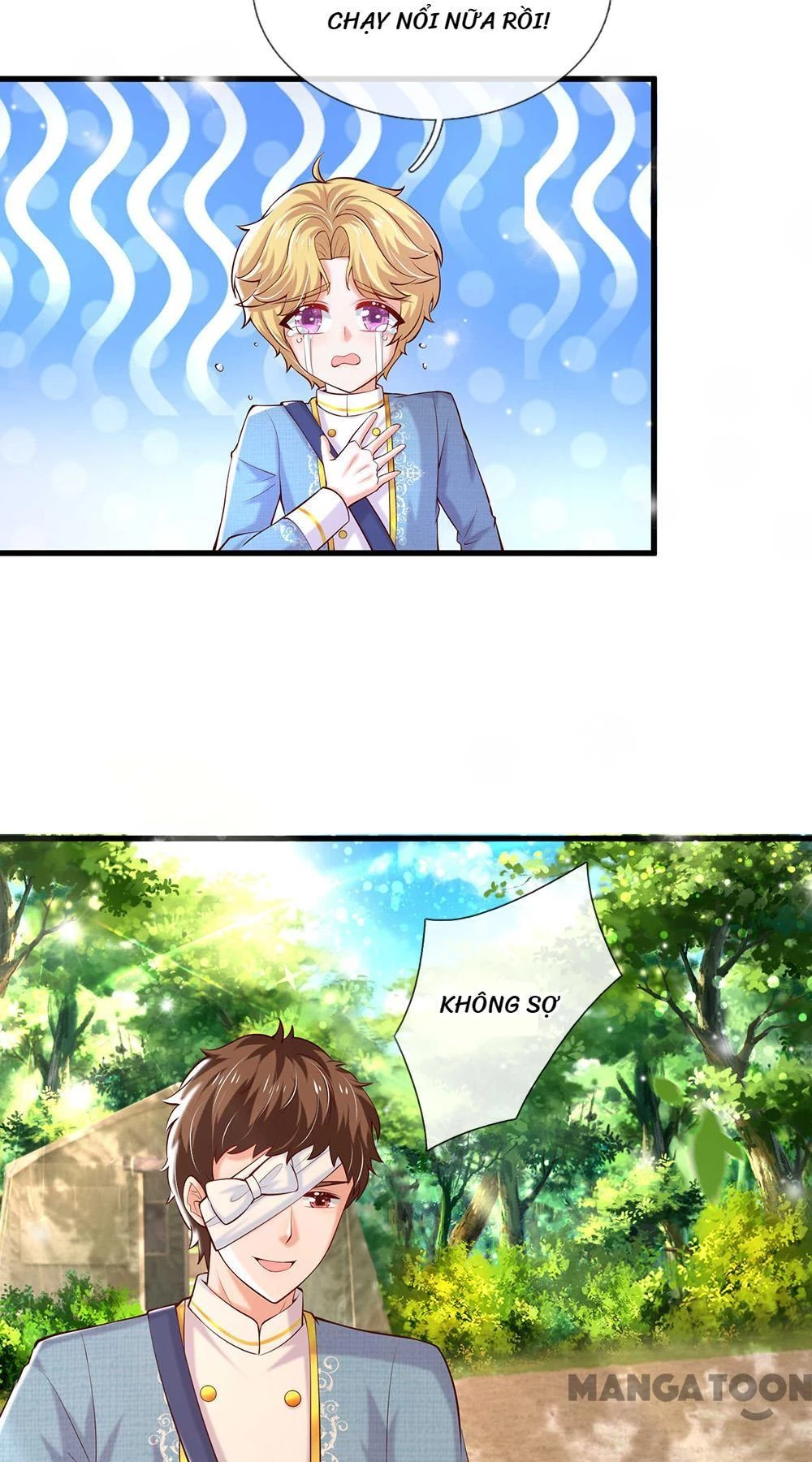 Bỗng Một Ngày Trở Thành Con Gái Nhà Vua Chapter 346 - 19