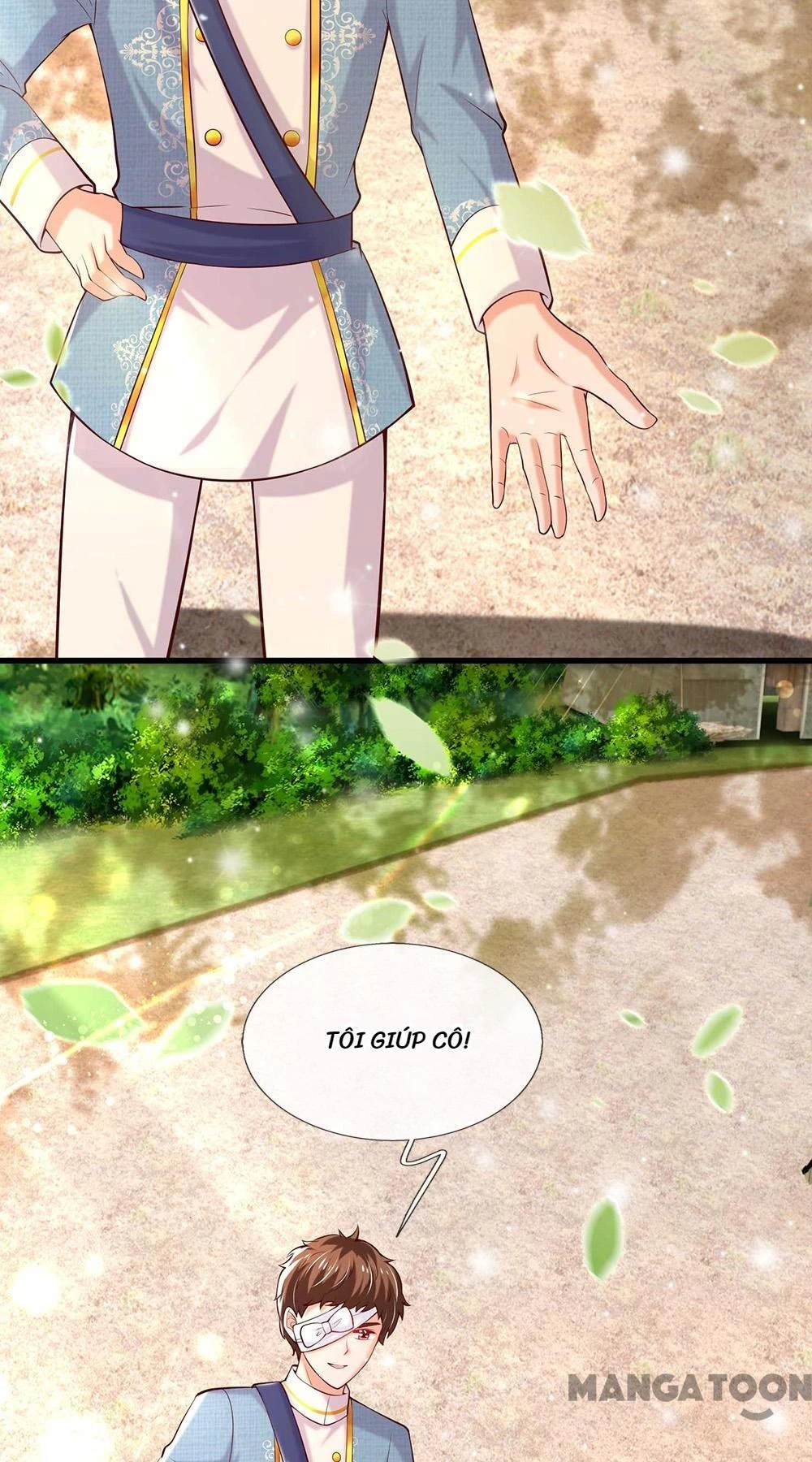 Bỗng Một Ngày Trở Thành Con Gái Nhà Vua Chapter 346 - 20