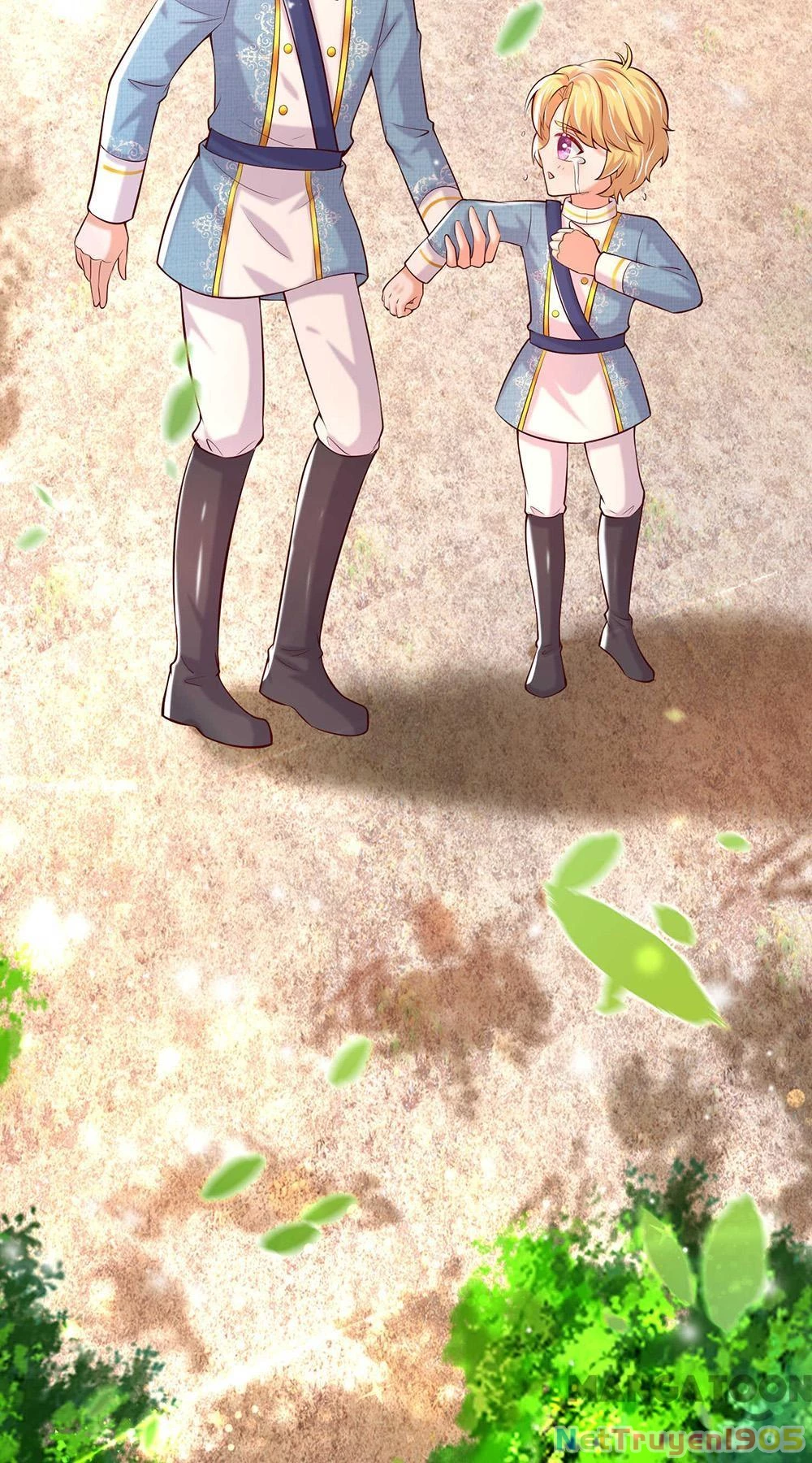 Bỗng Một Ngày Trở Thành Con Gái Nhà Vua Chapter 346 - 21