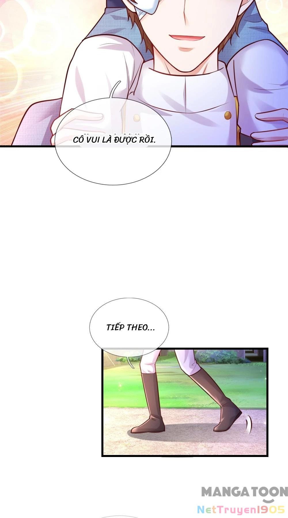 Bỗng Một Ngày Trở Thành Con Gái Nhà Vua Chapter 346 - 26