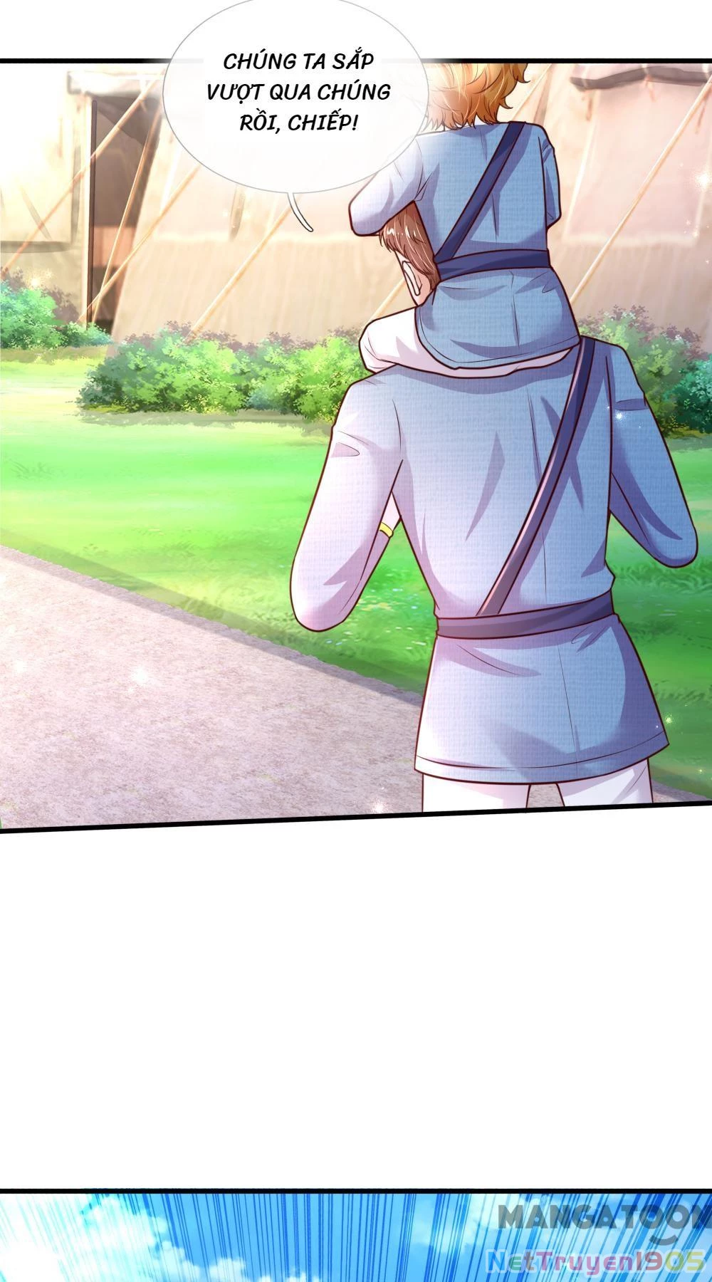 Bỗng Một Ngày Trở Thành Con Gái Nhà Vua Chapter 346 - 27