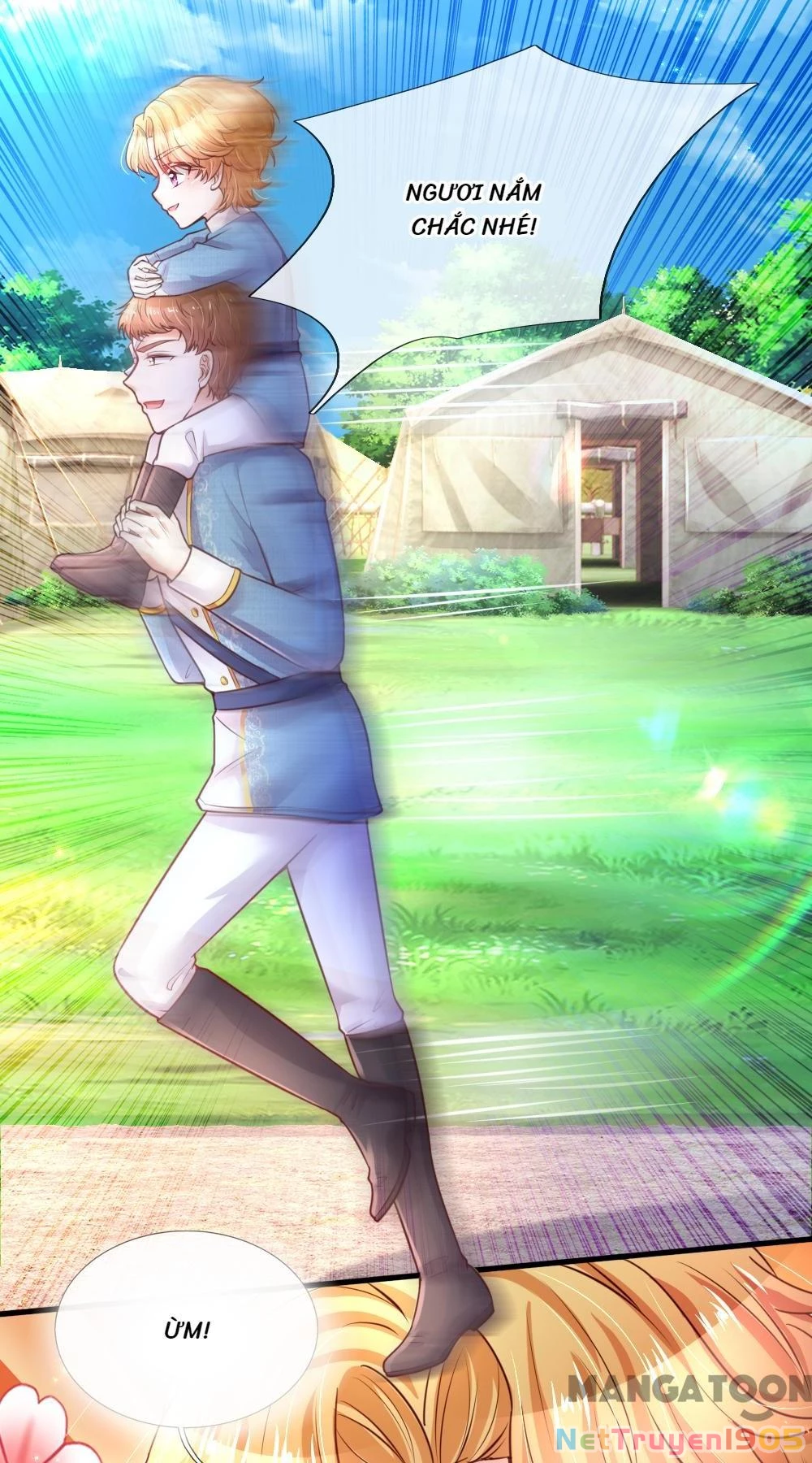 Bỗng Một Ngày Trở Thành Con Gái Nhà Vua Chapter 346 - 28