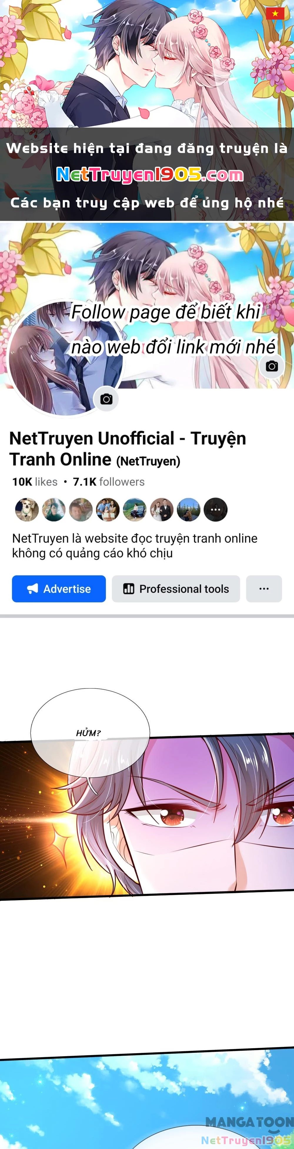 Bỗng Một Ngày Trở Thành Con Gái Nhà Vua Chapter 347 - 1