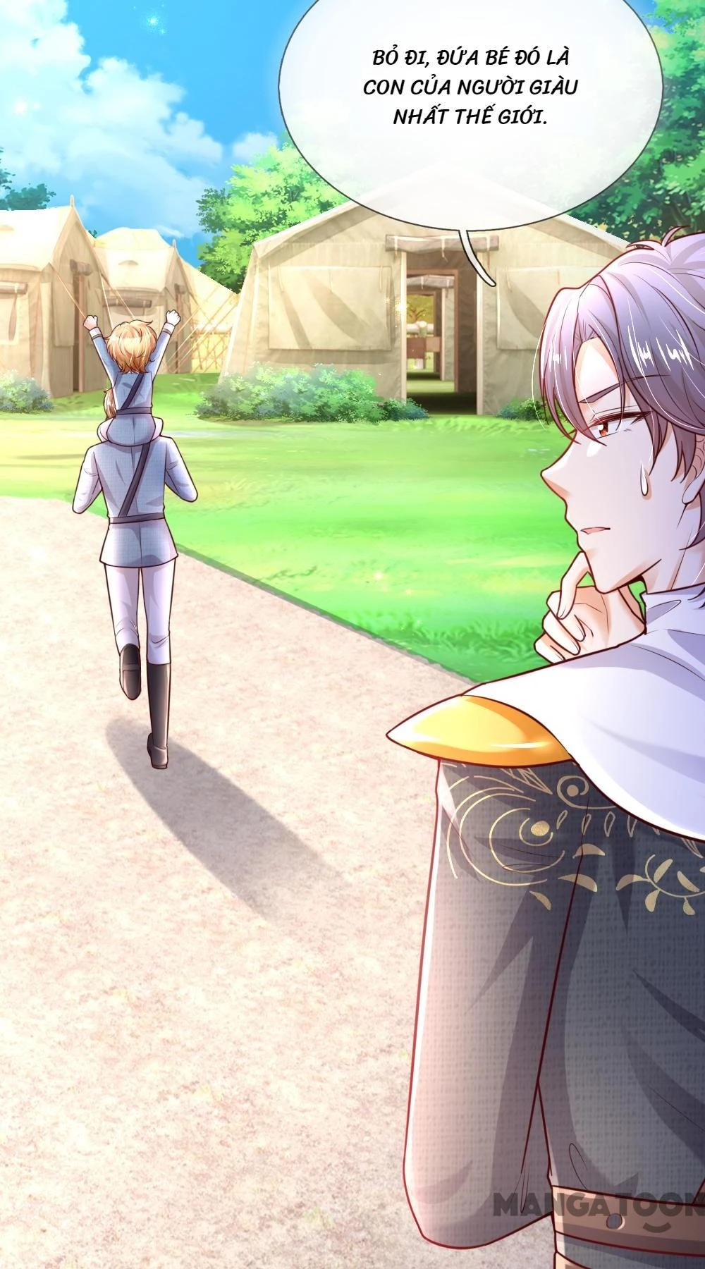 Bỗng Một Ngày Trở Thành Con Gái Nhà Vua Chapter 347 - 2