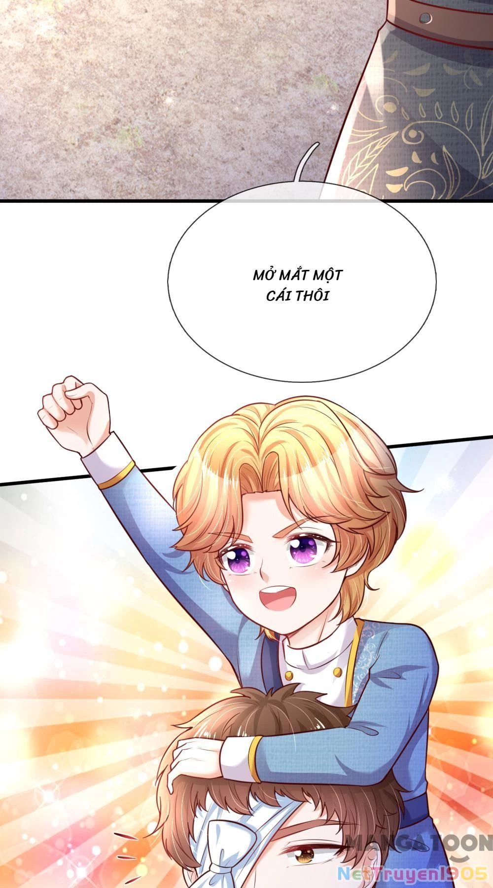 Bỗng Một Ngày Trở Thành Con Gái Nhà Vua Chapter 347 - 3