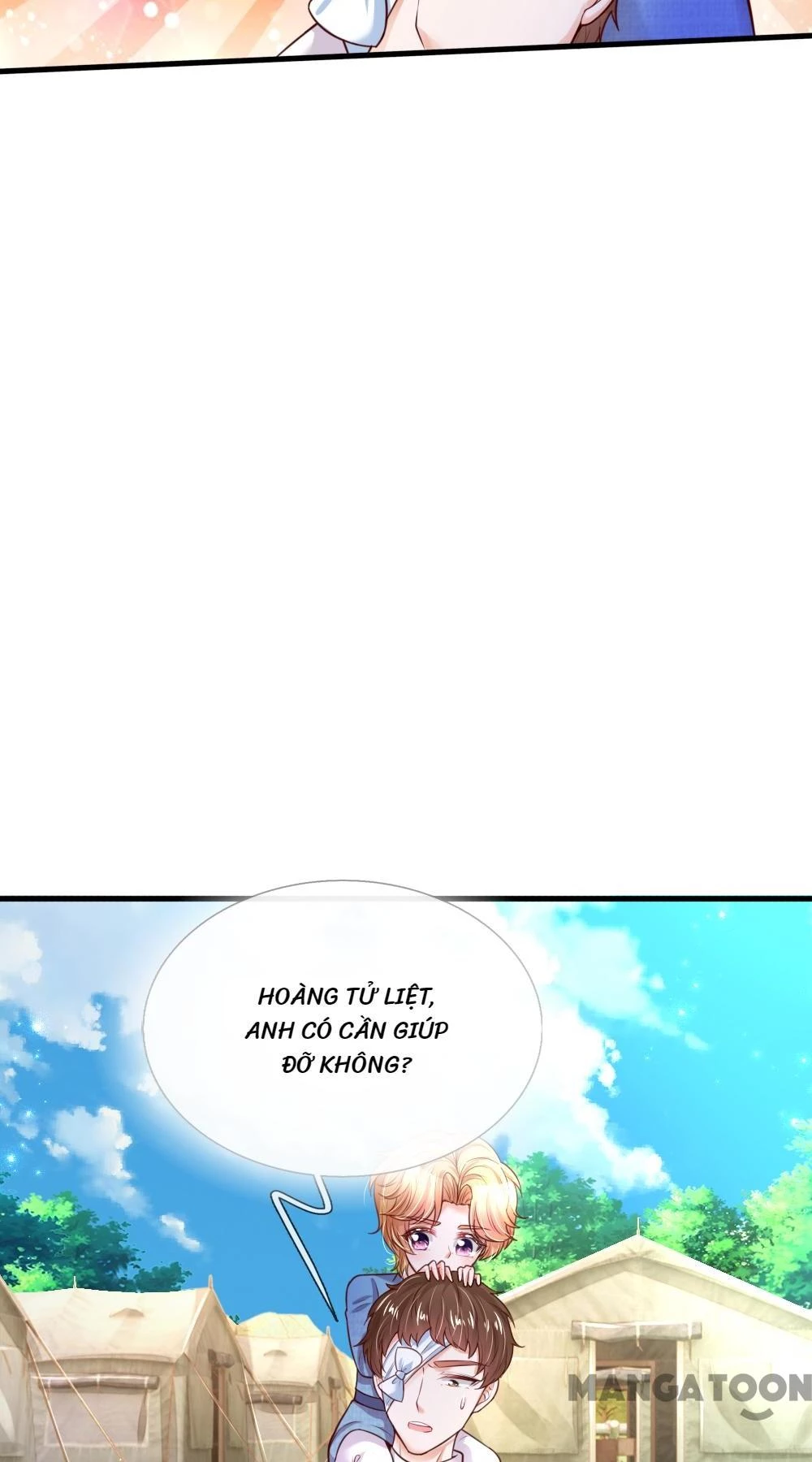 Bỗng Một Ngày Trở Thành Con Gái Nhà Vua Chapter 347 - 4