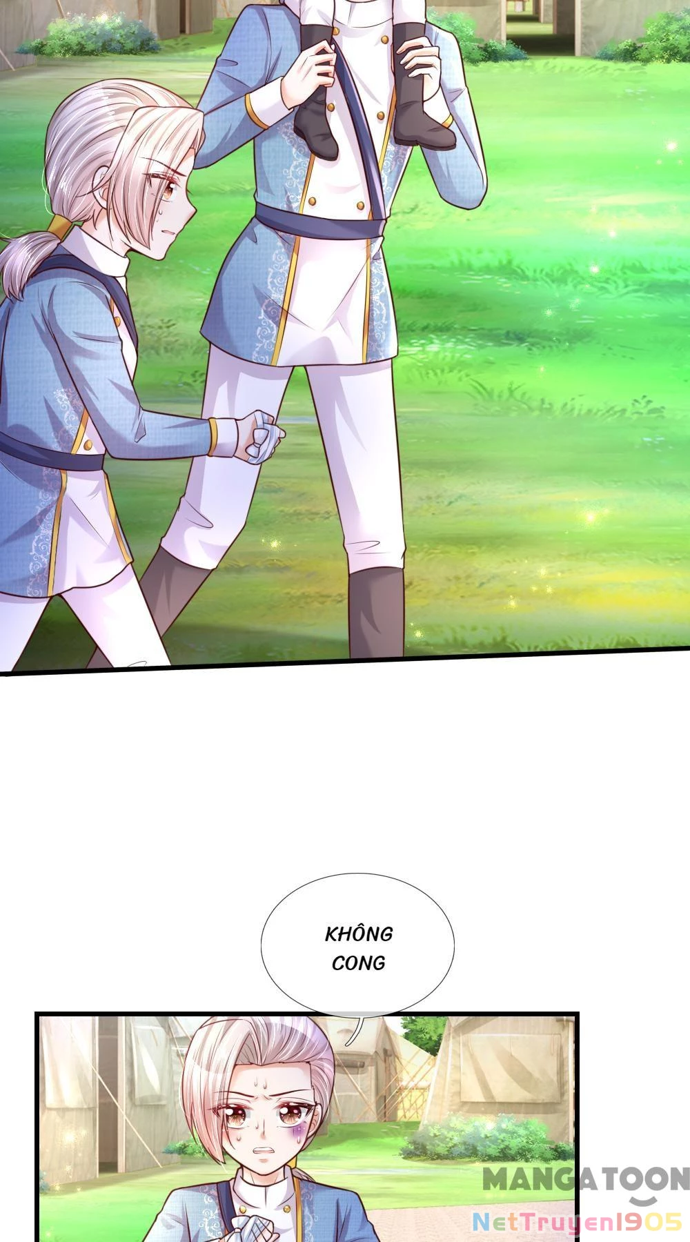 Bỗng Một Ngày Trở Thành Con Gái Nhà Vua Chapter 347 - 5