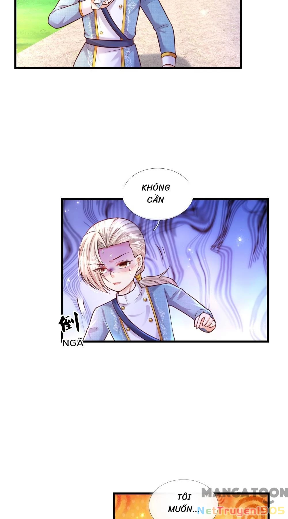 Bỗng Một Ngày Trở Thành Con Gái Nhà Vua Chapter 347 - 6