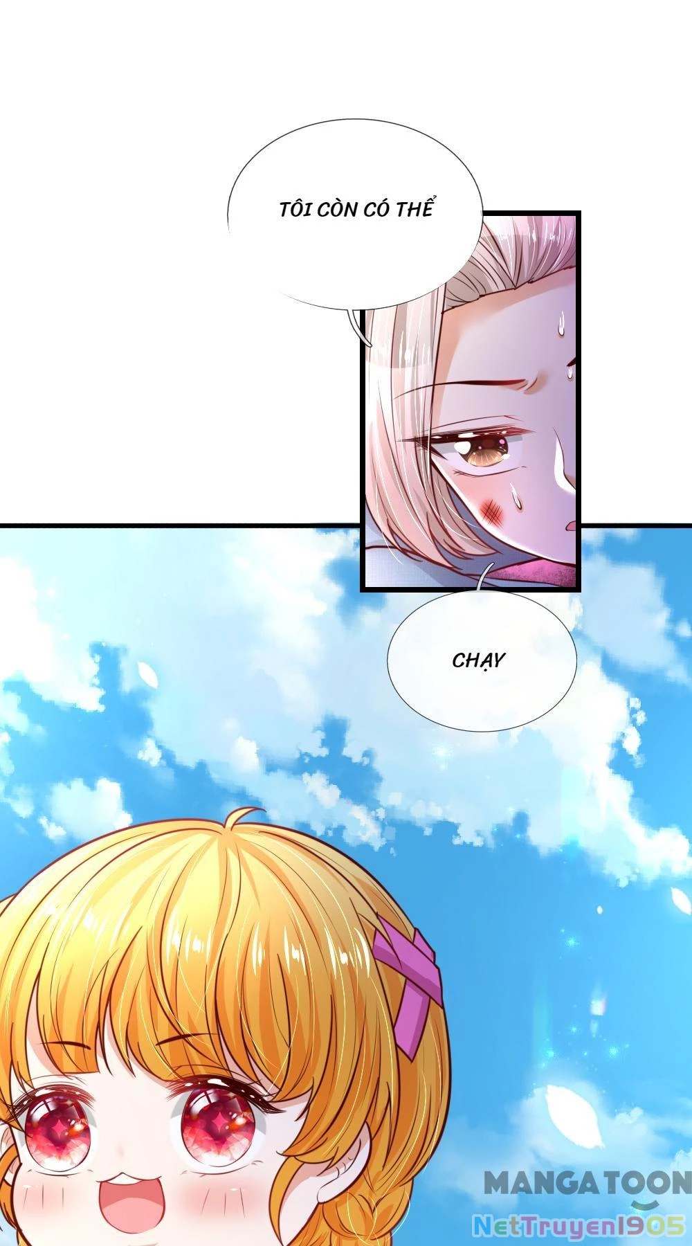 Bỗng Một Ngày Trở Thành Con Gái Nhà Vua Chapter 347 - 8