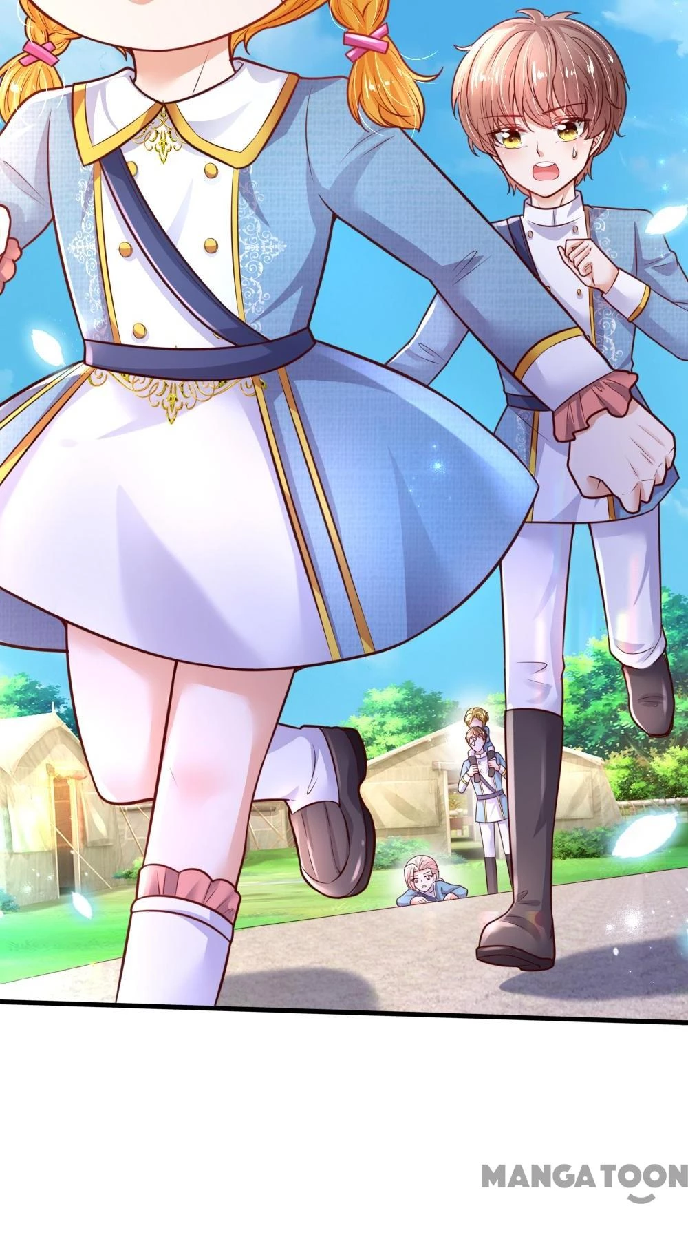 Bỗng Một Ngày Trở Thành Con Gái Nhà Vua Chapter 347 - 9