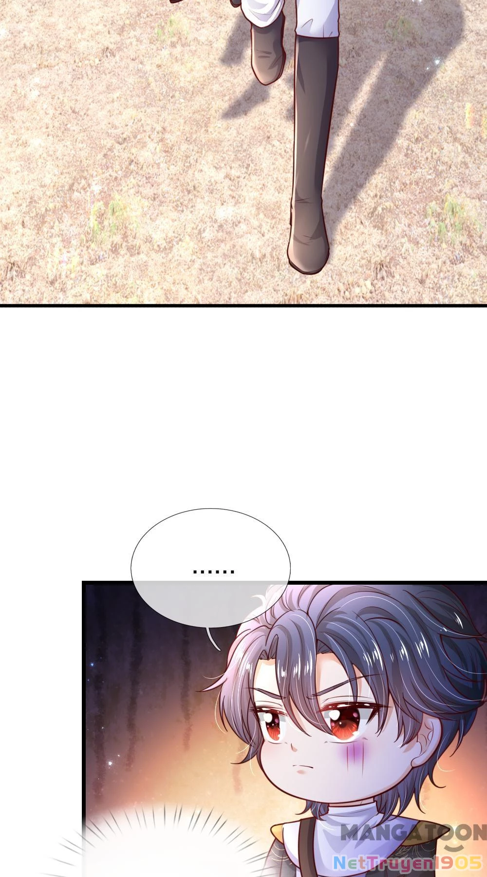 Bỗng Một Ngày Trở Thành Con Gái Nhà Vua Chapter 347 - 12