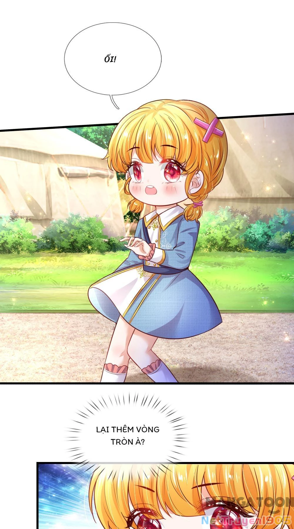 Bỗng Một Ngày Trở Thành Con Gái Nhà Vua Chapter 347 - 15