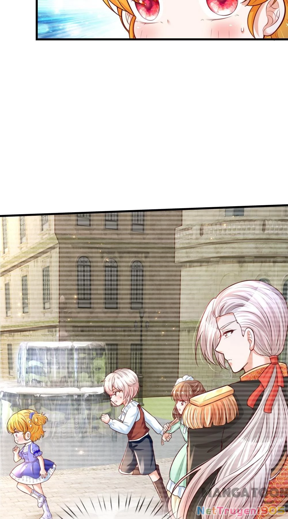 Bỗng Một Ngày Trở Thành Con Gái Nhà Vua Chapter 347 - 16