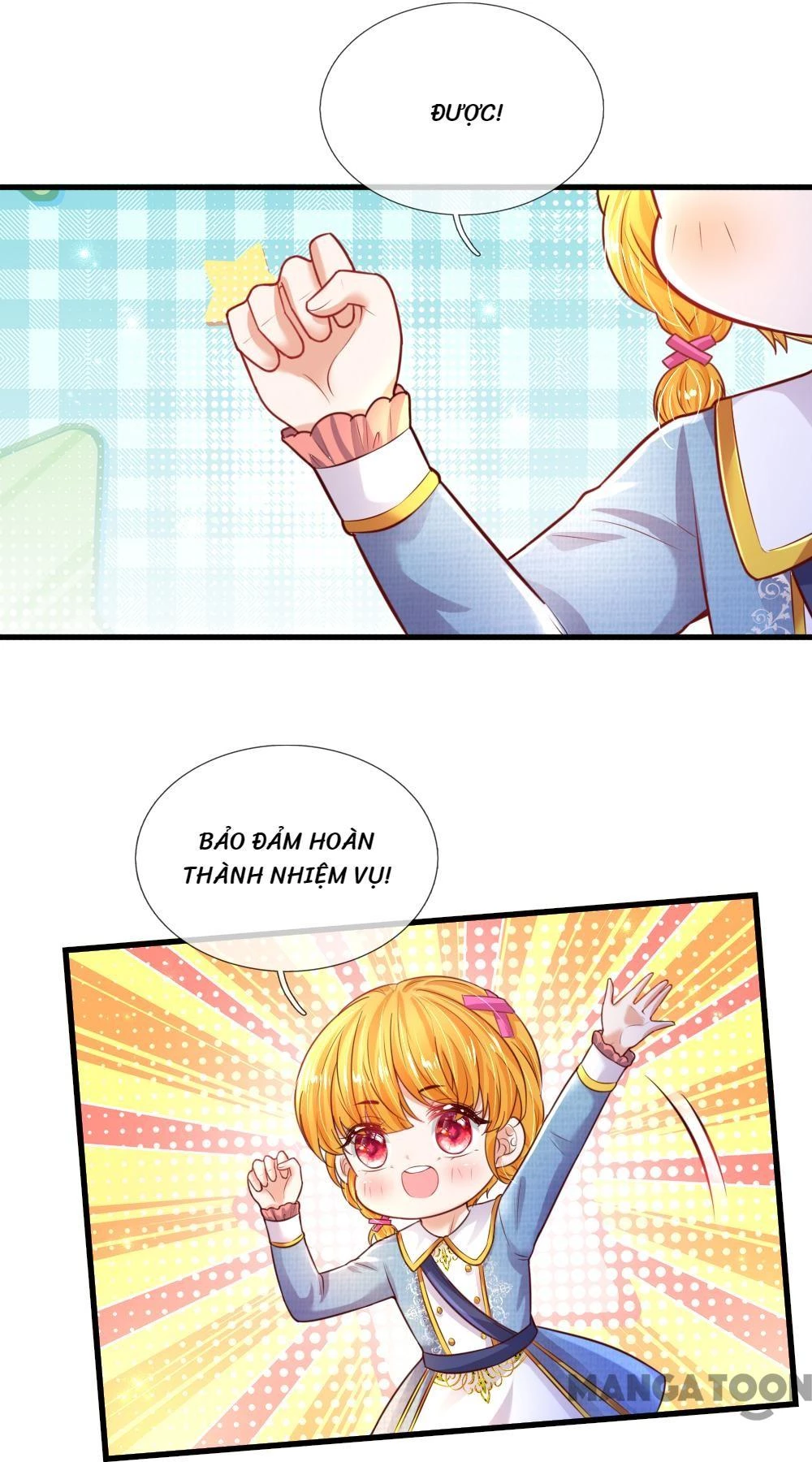 Bỗng Một Ngày Trở Thành Con Gái Nhà Vua Chapter 347 - 19