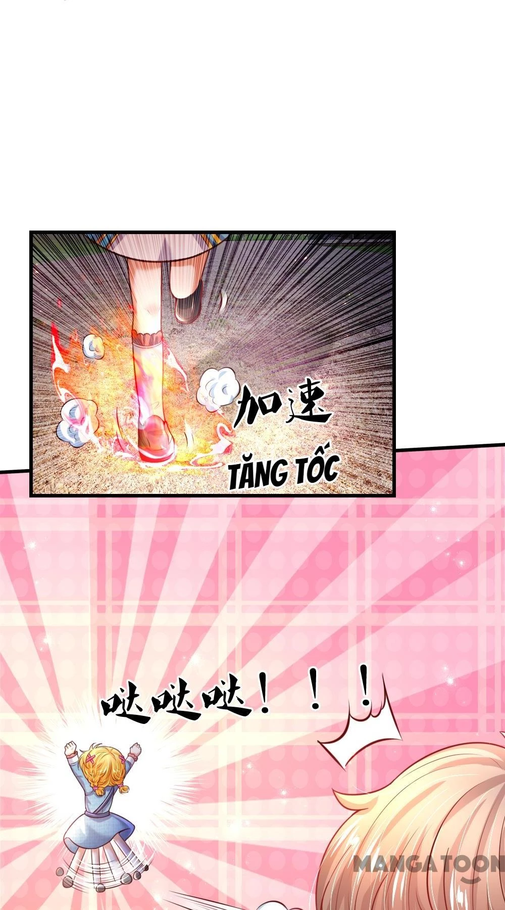 Bỗng Một Ngày Trở Thành Con Gái Nhà Vua Chapter 347 - 20