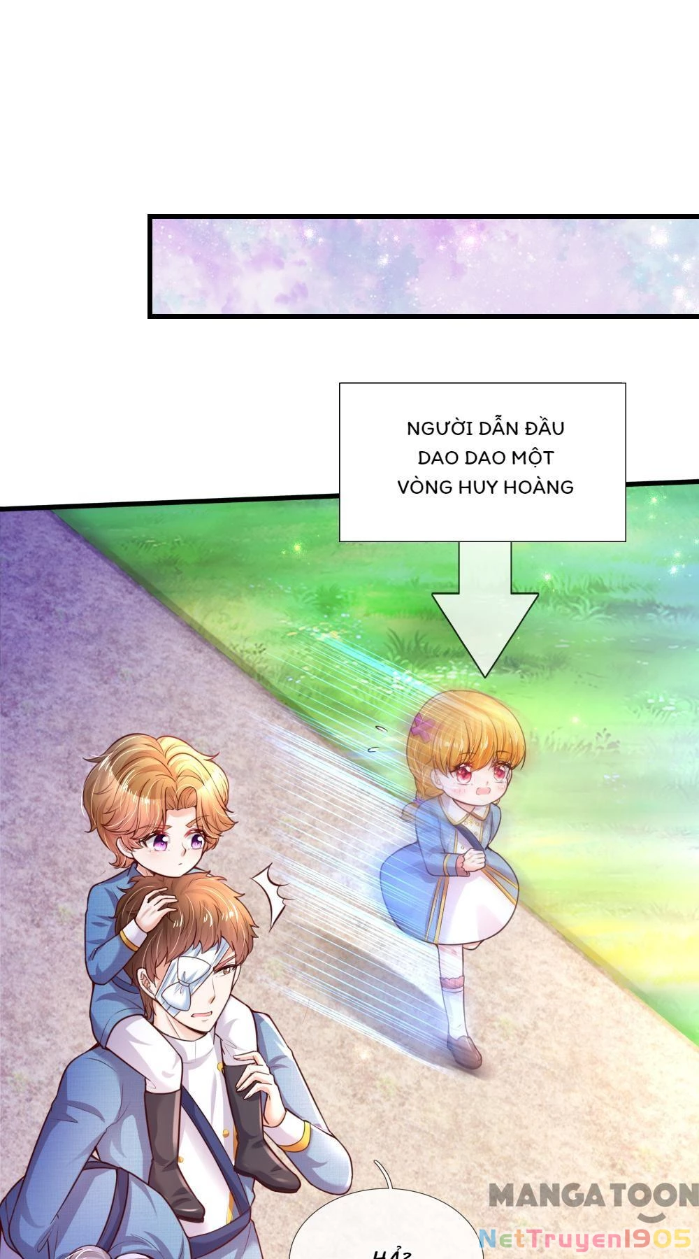 Bỗng Một Ngày Trở Thành Con Gái Nhà Vua Chapter 347 - 22