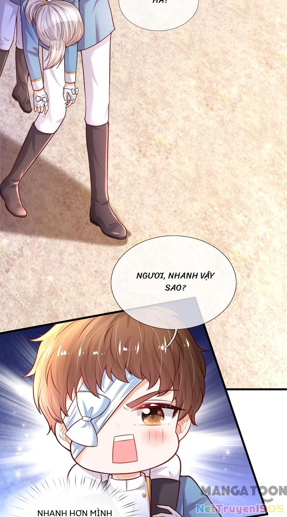 Bỗng Một Ngày Trở Thành Con Gái Nhà Vua Chapter 347 - 23