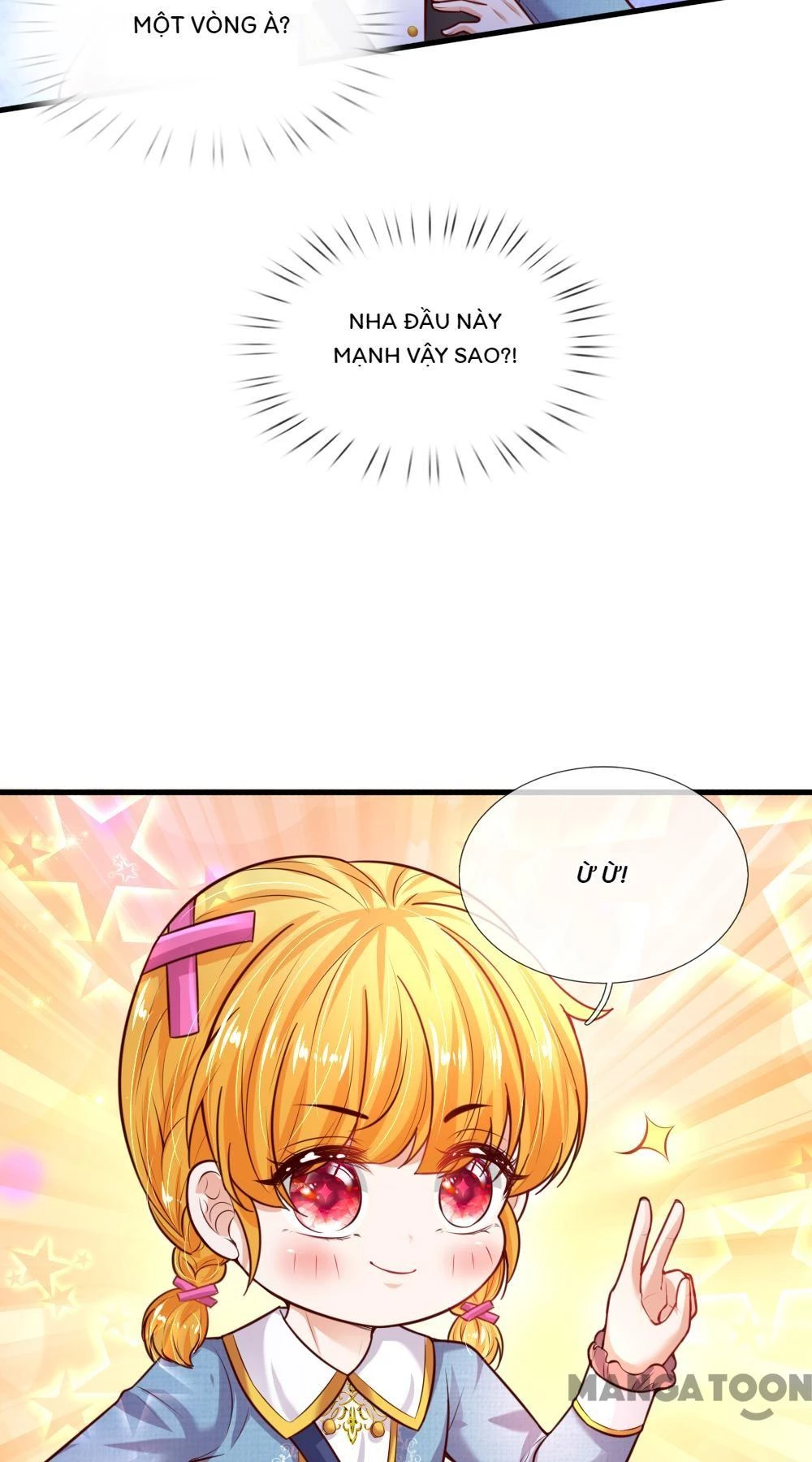 Bỗng Một Ngày Trở Thành Con Gái Nhà Vua Chapter 347 - 24