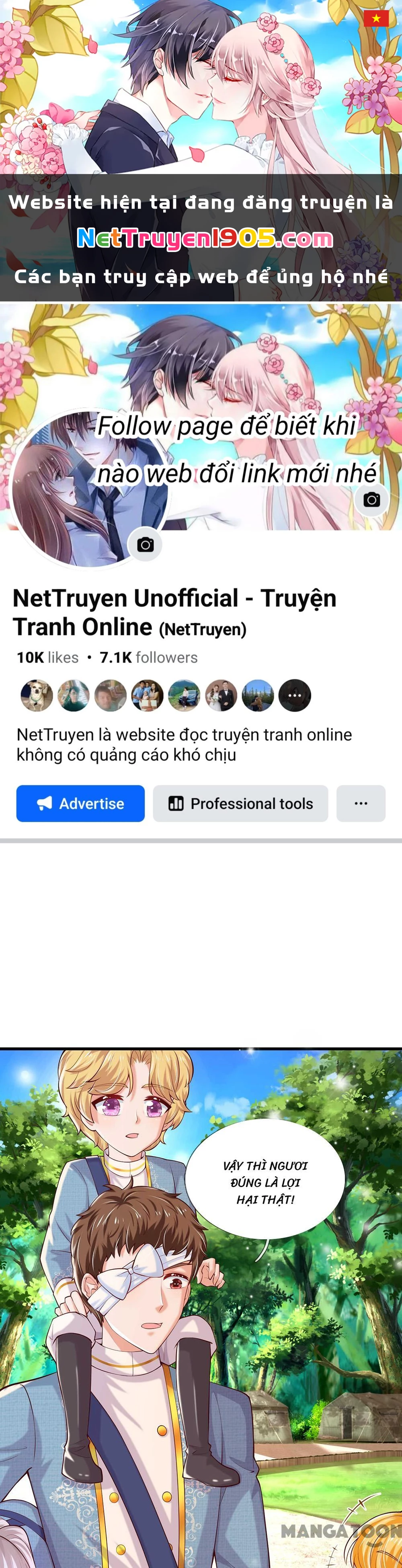 Bỗng Một Ngày Trở Thành Con Gái Nhà Vua Chapter 348 - 1