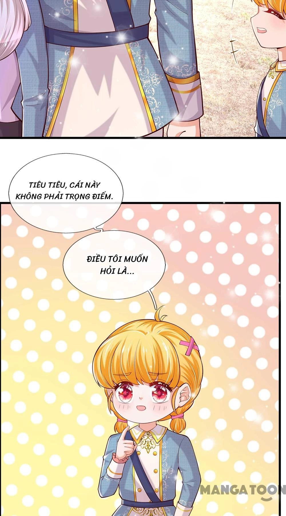 Bỗng Một Ngày Trở Thành Con Gái Nhà Vua Chapter 348 - 2