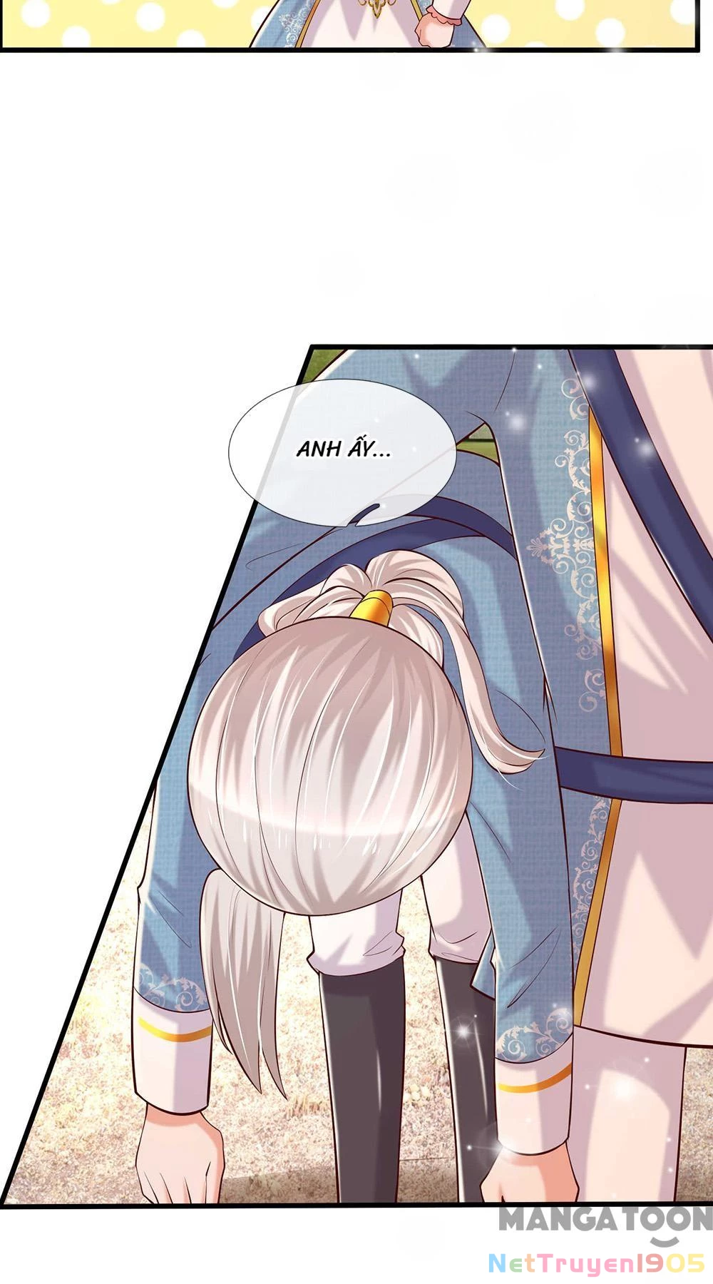 Bỗng Một Ngày Trở Thành Con Gái Nhà Vua Chapter 348 - 3