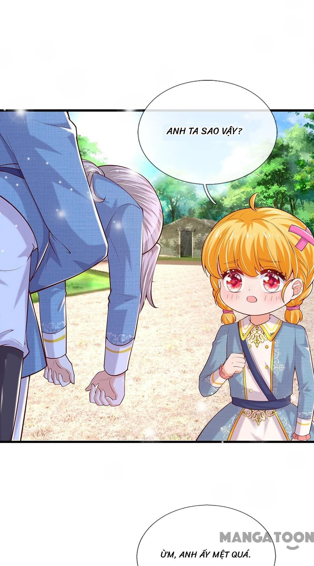 Bỗng Một Ngày Trở Thành Con Gái Nhà Vua Chapter 348 - 4