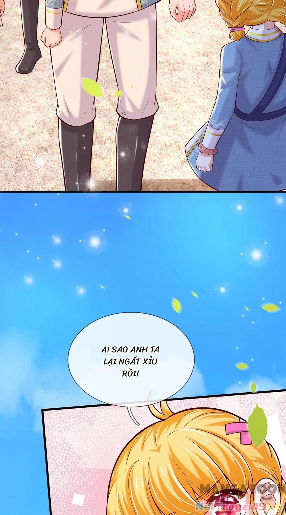 Bỗng Một Ngày Trở Thành Con Gái Nhà Vua Chapter 348 - 6