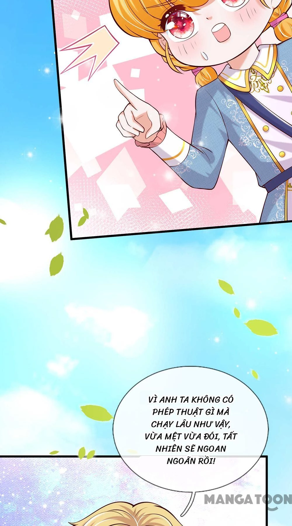 Bỗng Một Ngày Trở Thành Con Gái Nhà Vua Chapter 348 - 7