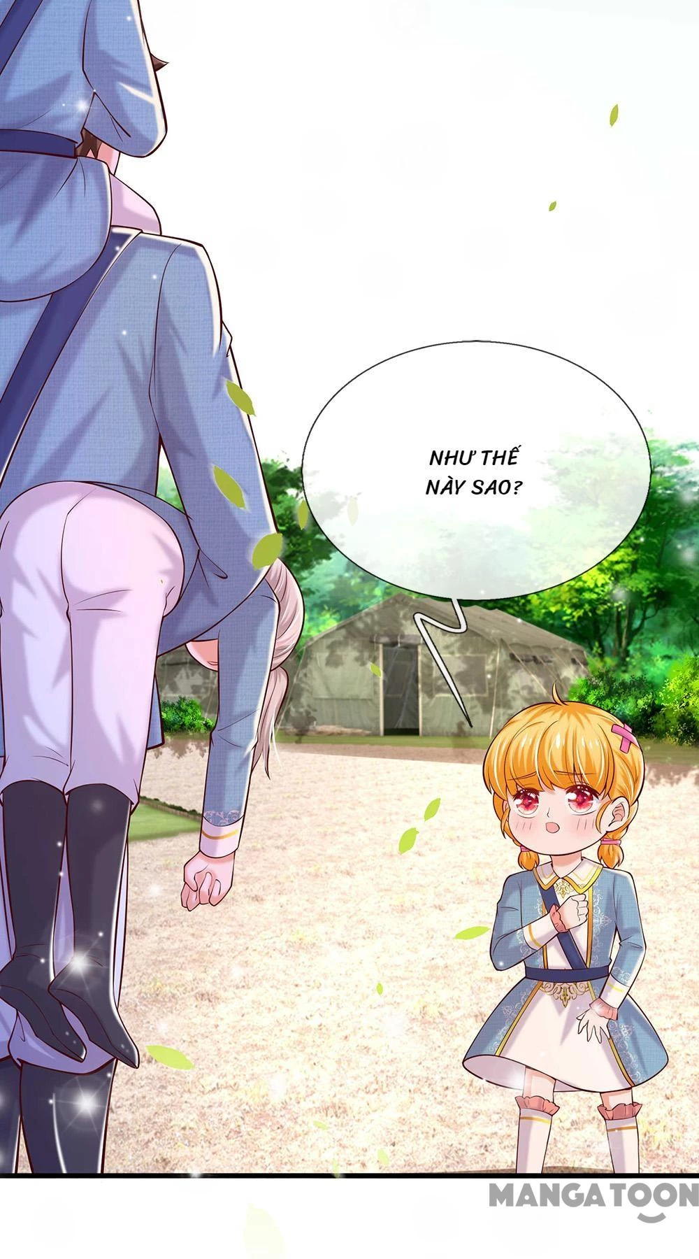 Bỗng Một Ngày Trở Thành Con Gái Nhà Vua Chapter 348 - 9