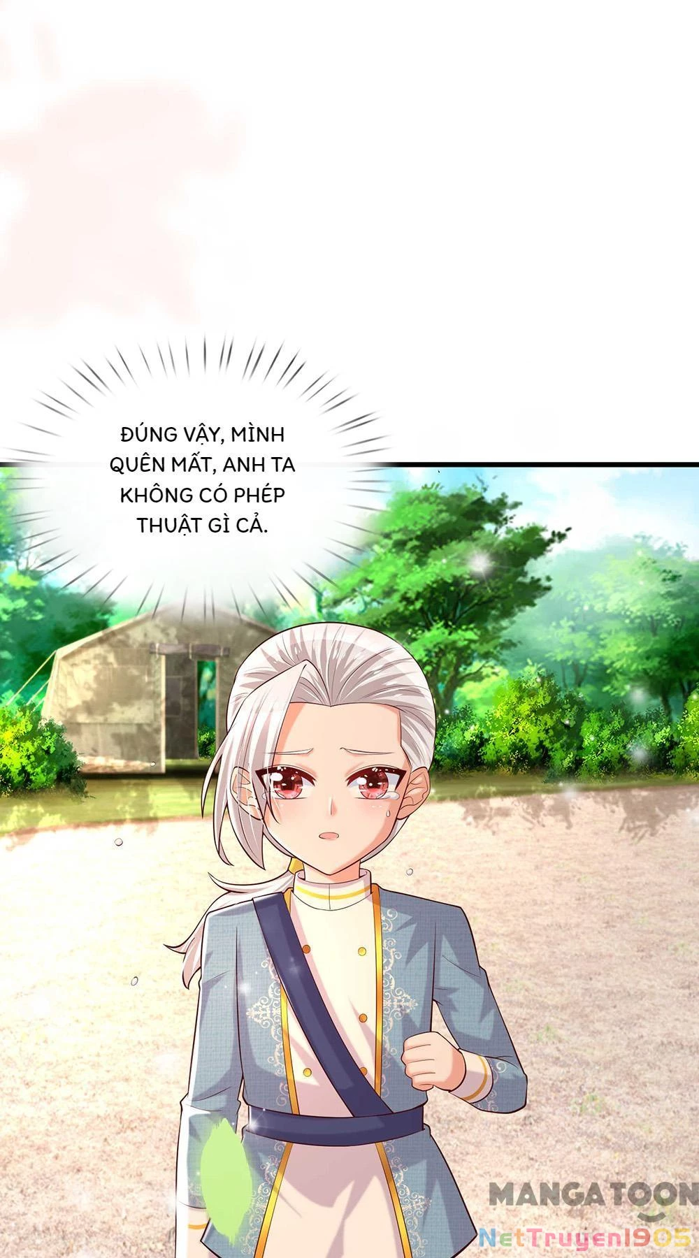 Bỗng Một Ngày Trở Thành Con Gái Nhà Vua Chapter 348 - 11