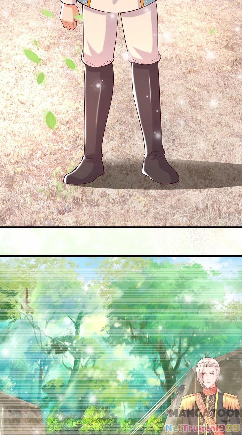 Bỗng Một Ngày Trở Thành Con Gái Nhà Vua Chapter 348 - 12