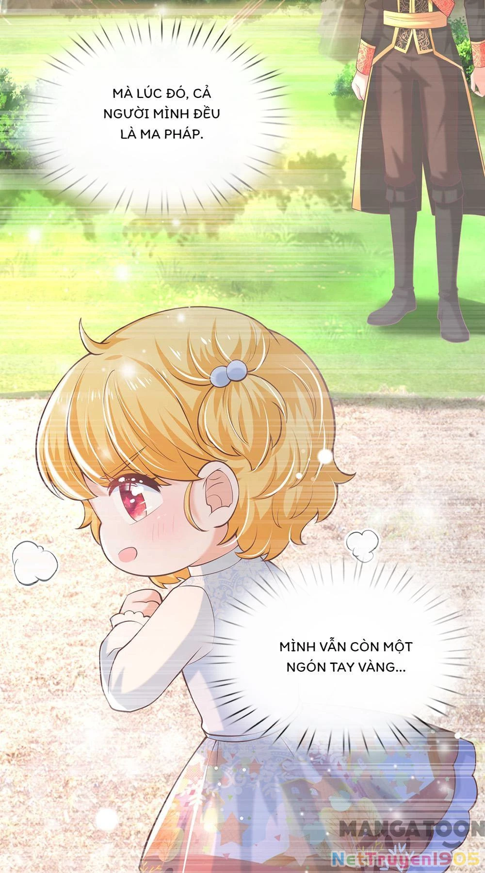 Bỗng Một Ngày Trở Thành Con Gái Nhà Vua Chapter 348 - 13