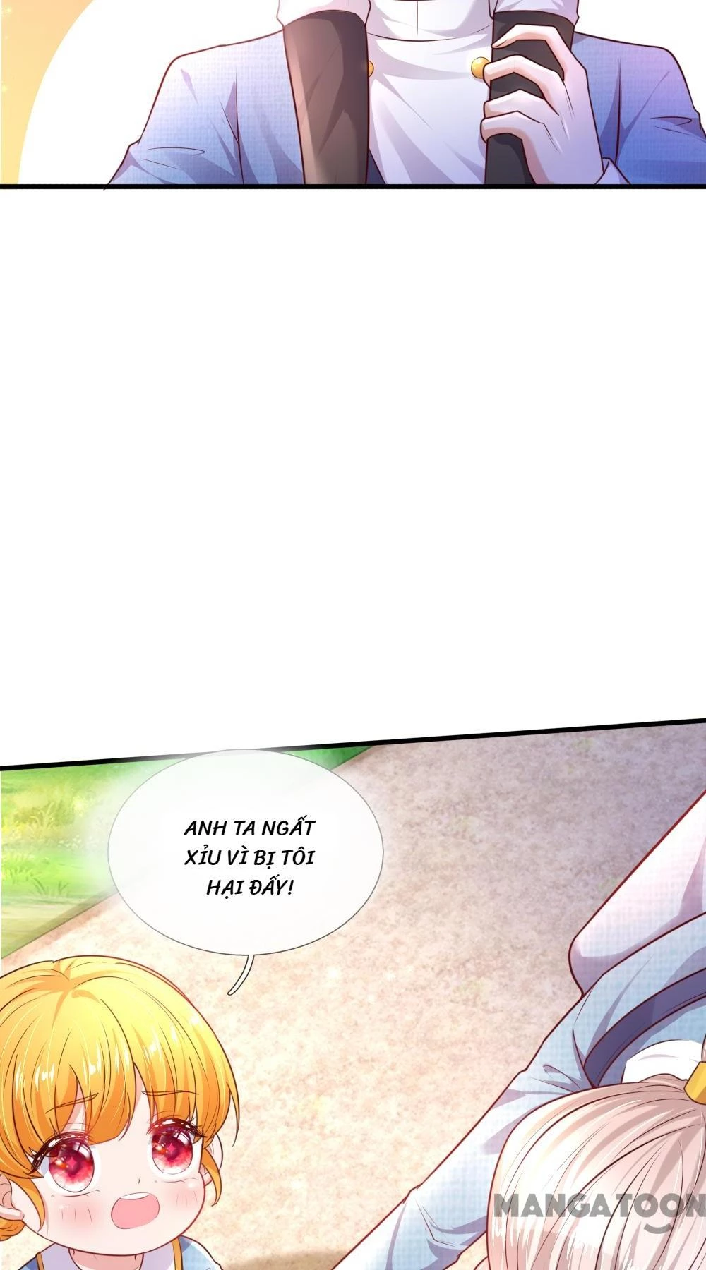 Bỗng Một Ngày Trở Thành Con Gái Nhà Vua Chapter 348 - 16