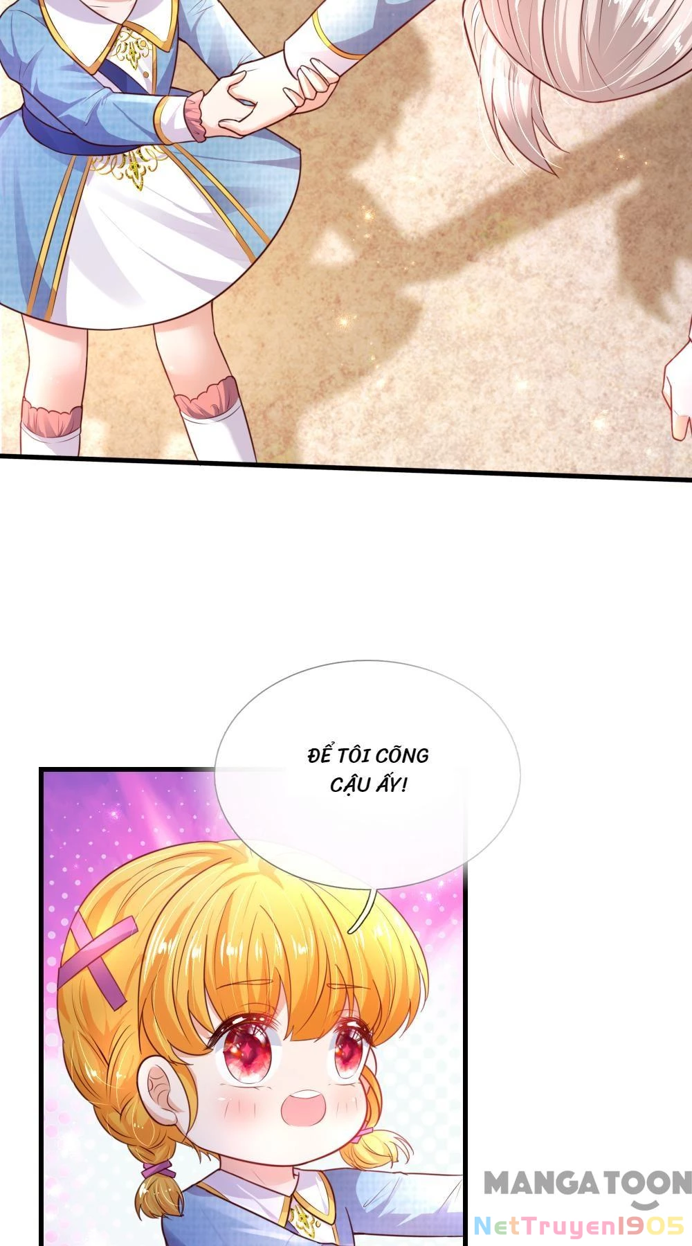 Bỗng Một Ngày Trở Thành Con Gái Nhà Vua Chapter 348 - 17