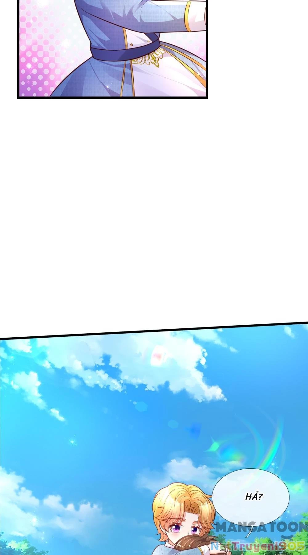 Bỗng Một Ngày Trở Thành Con Gái Nhà Vua Chapter 348 - 18