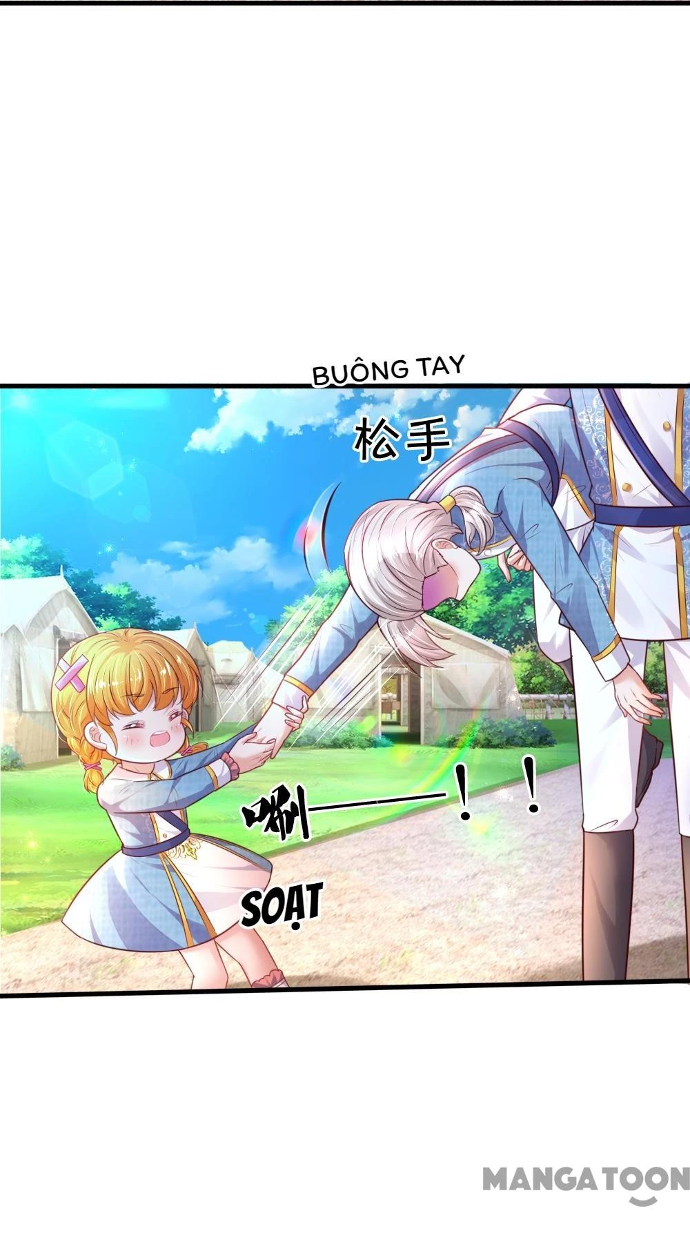 Bỗng Một Ngày Trở Thành Con Gái Nhà Vua Chapter 348 - 20